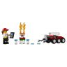 Lego City 60216 Конструктор Лего Город City Fire Центральная пожарная станция, 943 детали