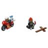 Lego City 60216 Конструктор Лего Город City Fire Центральная пожарная станция, 943 детали