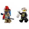 Lego City 60216 Конструктор Лего Город City Fire Центральная пожарная станция, 943 детали