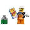 Lego City 60216 Конструктор Лего Город City Fire Центральная пожарная станция, 943 детали
