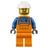 Lego City 60216 Конструктор Лего Город City Fire Центральная пожарная станция, 943 детали