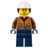 Lego City 60216 Конструктор Лего Город City Fire Центральная пожарная станция, 943 детали