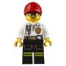 Lego City 60216 Конструктор Лего Город City Fire Центральная пожарная станция, 943 детали