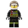 Lego City 60216 Конструктор Лего Город City Fire Центральная пожарная станция, 943 детали