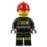 Lego City 60216 Конструктор Лего Город City Fire Центральная пожарная станция, 943 детали