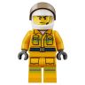 Lego City 60216 Конструктор Лего Город City Fire Центральная пожарная станция, 943 детали