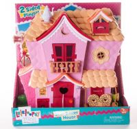 No name 533153-no Набор Mini Lalaloopsy Пряничный домик