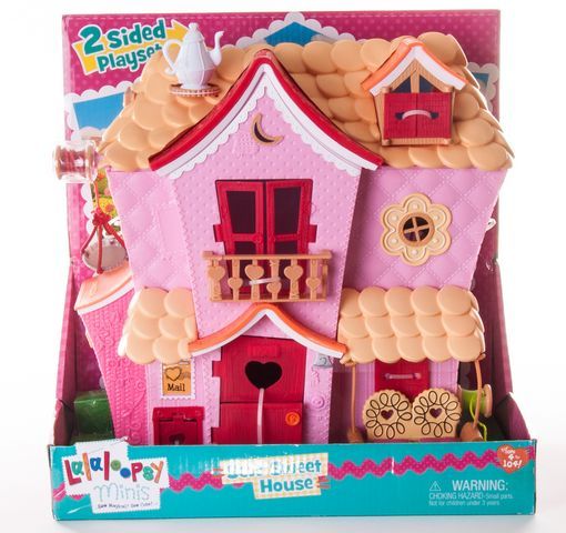 No name 533153-no Набор Mini Lalaloopsy Пряничный домик No name 533153-no Набор Mini Lalaloopsy Пряничный домик