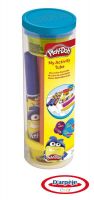 Hasbro CPDO117 Набор Play doh "Туба для творчества", D`arpeje Toys`n`fun