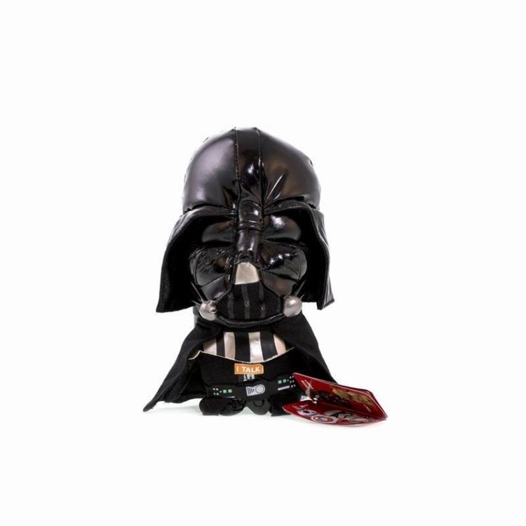 No name SW02365-no StarWars Дарт Вейдер плюшевый со звуком No name SW02365-no StarWars Дарт Вейдер плюшевый со звуком