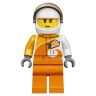 Lego City 60218 Конструктор Лего Город Great Vehicles Участник гонки в пустыне, 75 деталей
