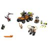 Lego Batman Movie 70914 Конструктор Лего Бэтмен Муви Химическая атака Бэйна, 366 деталей