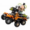 Lego Batman Movie 70914 Конструктор Лего Бэтмен Муви Химическая атака Бэйна, 366 деталей