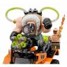 Lego Batman Movie 70914 Конструктор Лего Бэтмен Муви Химическая атака Бэйна, 366 деталей