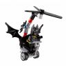 Lego Batman Movie 70914 Конструктор Лего Бэтмен Муви Химическая атака Бэйна, 366 деталей