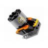 Lego Batman Movie 70914 Конструктор Лего Бэтмен Муви Химическая атака Бэйна, 366 деталей