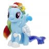 Hasbro E0989 My Little Pony Movie Пони с волшебными нарядами, Радуга