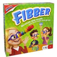 Spin Master Fibber 34545 Настольная игра Фиббер
