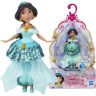 Hasbro E3089 Disney Princess Royal Clips Мини-кукла "Принцесса Диснея", Жасмин