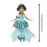 Hasbro E3089 Disney Princess Royal Clips Мини-кукла "Принцесса Диснея", Жасмин