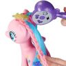 Hasbro E3764 MLP Пони с прическами, Волшебный салон Пинки Пай