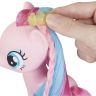 Hasbro E3764 MLP Пони с прическами, Волшебный салон Пинки Пай