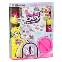Moose 59212 Игровой набор Capsule Chix, 2 куклы