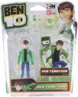 Bandai 97802 Ben10 Фигурка Бена, 10 см