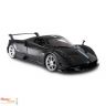 RASTAR 75400 Машина р/у Pagani Huayra BC, 1:14, черная