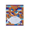 ErichKrause 48808 Тетрадь в клетку, Ocean Animals, 12 листов