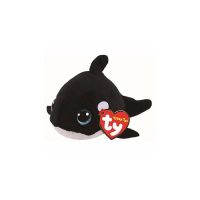 TY 41260 Teeny Tys Мягкая игрушка Касатка Orville, 10 см