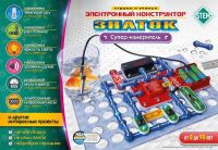 ЗНАТОК 70694 Конструктор электронный "Супер-измеритель"
