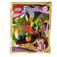 No name 561507 Конструктор LEGO Friends Садоводство