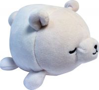 Yangzhou Kingstone Toys Co.Ltd. M2000 Медвежонок полярный белый, 13 см