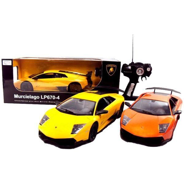 Машина р/у 1:14 Lamboighini Murcielago LP670-4