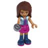 Lego Friends 41405 Конструктор Лего Подружки Игровая шкатулка «Покупки Андреа», 40 деталей