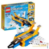 Lego Creator 31042 Лего Криэйтор Реактивный самолет