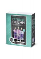 Фантазёр 274032 Свечи гелевые Josephin Набор №3
