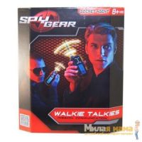Spy Gear 70156 Набор из 2 шпионских раций 