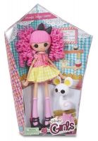 Lalaloopsy 530077 Кукла Лалалупси Гёлз, Сладкоежка