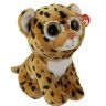 TY 90231 Beanie Boo's Мягкая игрушка Леопард Freckles, 25 см