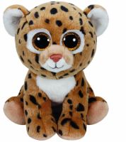 TY 90231 Beanie Boo's Мягкая игрушка Леопард Freckles, 25 см