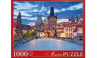 Masterpuzzle 6896 Пазл Чехия Прага, 1000 элементов