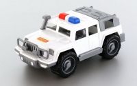 Полесье П-63595 Автомобиль-джип патрульный "Защитник"