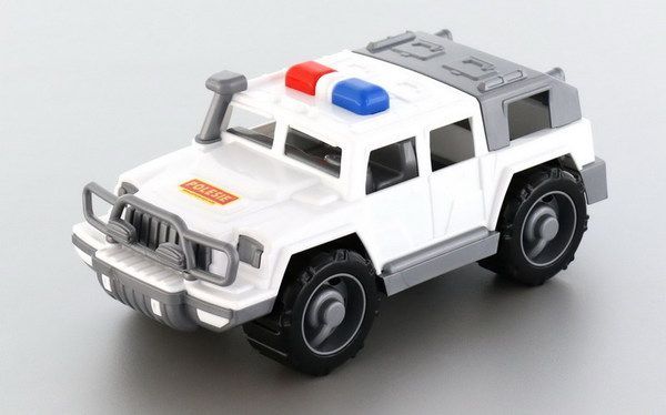 Полесье П-63595 Автомобиль-джип патрульный "Защитник"