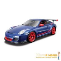 1:18 Сборка - Porsche 911 GT3 RS