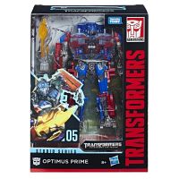 Hasbro E0738 Transformers 6 Movie Трансформер Оптимус Прайм, 26 см