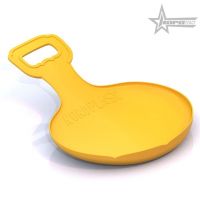 Нордпласт Н-031 Ледянка с ручкой, 35,5х29,5 см