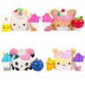 Smooshy Mushy Frozen Delight 174933-1 Игрушка-антистресс Сквиши "Десертный коктейль", 1 серия