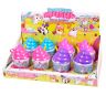 Smooshy Mushy Frozen Delight 174933-1 Игрушка-антистресс Сквиши "Десертный коктейль", 1 серия